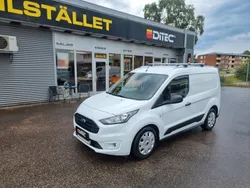 Vit Begagnad 2022 Ford Transit Van | 219 000 kr (Marknadspris)