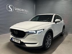 Vit Begagnad 2019 Mazda CX-5 Signature SUV | 239 500 kr (Marknadspris)