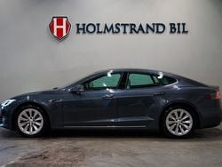 Grå Begagnad 2019 Tesla Model S Sedan | 299 900 kr (Marknadspris)