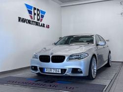 Silver Begagnad 2012 BMW 530 M Sport Sedan | 169 000 kr (Lite dyr)