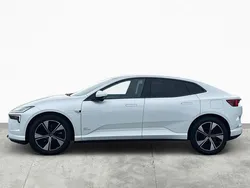 Svart Begagnad 2024 Polestar 4 Long Range Single Motor SUV | 639 900 kr (Bra pris)
