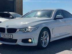 Vit Begagnad 2016 BMW 420 Gran Coupé M Sport Sportkupé | 259 500 kr (Lite dyr)