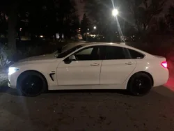 Vit Begagnad 2018 BMW 430 Gran Coupé Sport Line Sportkupé | 244 000 kr (Bra pris)