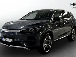 Grå (grey) Ny 2024 BYD Tang SUV | 729 900 kr