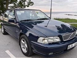 Begagnad 2000 Volvo S70 Sedan | 17 000 kr (Bra pris)