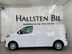 Vit Begagnad 2020 Peugeot Expert Van | 159 900 kr (Superpris)