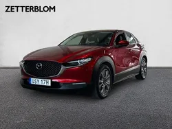 Röd Begagnad 2020 Mazda CX-30 Sky SUV | 234 900 kr (Dyr)