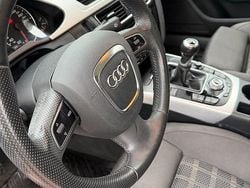 Svart Begagnad 2011 Audi A4 Sedan | 59 000 kr (Superpris)