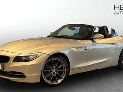 Begagnad 2014 BMW Z4 Cab | 198 700 kr