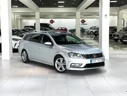 Silver Begagnad 2013 VW Passat GT Kombi | 99 900 kr (Marknadspris)