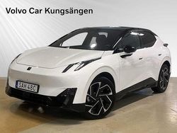Vit Begagnad 2024 Lynk & Co 02 SUV | 439 900 kr