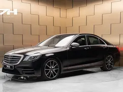 Svart Begagnad 2020 Mercedes S400 AMG Sedan | 699 000 kr (Dyr)