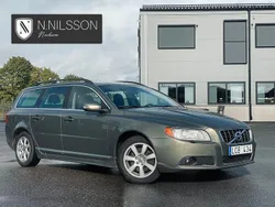 Blå Begagnad 2010 Volvo V70 Momentum Kombi | 69 000 kr (Marknadspris)