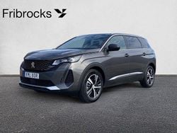Grå Begagnad 2023 Peugeot 5008 GT Minibuss | 309 000 kr (Bra pris)