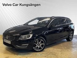 Svart Begagnad 2015 Volvo V60 Business Edition Kombi | 149 900 kr (Lite dyr)