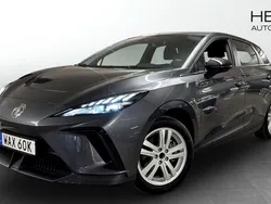 Grå (grey) Begagnad 2023 MG MG4 EV Halvkombi | 249 900 kr (Superpris)