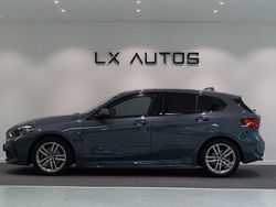 Mörkgrå Begagnad 2020 BMW 118 M Sport Halvkombi | 279 000 kr (Dyr)