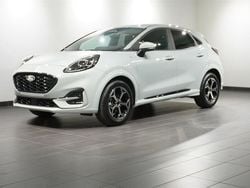 Grå Ny 2025 Ford Puma ST-Line SUV | 332 400 kr (Lite dyr)