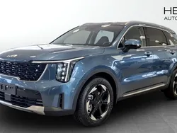 Blå (blue) Ny 2025 Kia Sorento Advance SUV | 624 890 kr (Marknadspris)