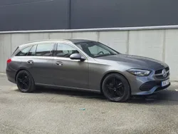 Grå Begagnad 2022 Mercedes C220 Avantgarde Kombi | 429 000 kr (Bra pris)