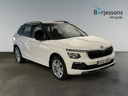 Vit Begagnad 2024 Skoda Kamiq Selection SUV | 269 900 kr (Lite dyr)