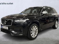 Svart Begagnad 2016 Volvo XC90 R-Design SUV | 299 900 kr (Marknadspris)