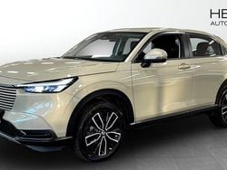 Svart Begagnad 2022 Honda HR-V Elegance SUV | 279 900 kr (Marknadspris)