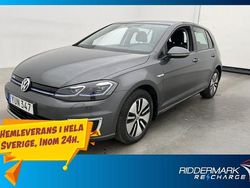 Mörkgrå Begagnad 2018 VW e-Golf Halvkombi | 148 900 kr (Marknadspris)