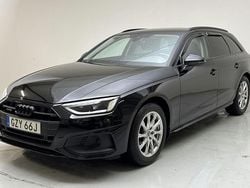 Svart Begagnad 2020 Audi A4 Proline Kombi | 209 000 kr (Superpris)