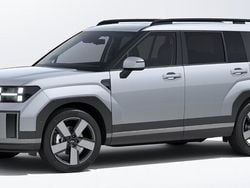 Ny 2025 Hyundai Santa Fe Advanced SUV | 689 900 kr (Marknadspris)