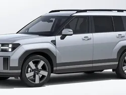 Ny 2025 Hyundai Santa Fe Advanced SUV | 689 900 kr (Marknadspris)