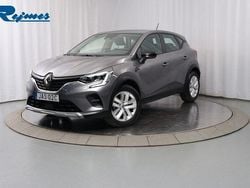 Grå Begagnad 2023 Renault Captur Equilibre SUV | 209 800 kr (Marknadspris)