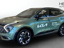 Grön (green) Begagnad 2025 Kia Sportage GT-Line SUV | 469 900 kr (Lite dyr)