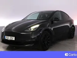 Begagnad 2022 Tesla Model Y Long Range SUV | 348 900 kr