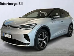 Silver Begagnad 2023 VW ID.4 GTX SUV | 429 500 kr (Marknadspris)