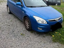 Blå Begagnad 2008 Hyundai i30 Halvkombi | 20 000 kr (Lite dyr)