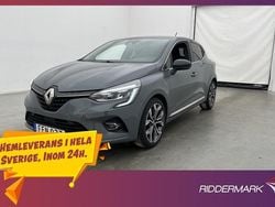 Okänd Begagnad 2019 Renault Clio V Intens Halvkombi | 129 800 kr (Marknadspris)