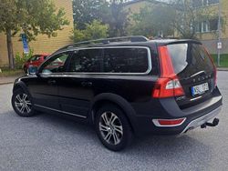 Svart Begagnad 2013 Volvo XC70 Momentum SUV | 113 900 kr (Bra pris)