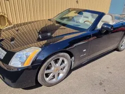 Svart Begagnad 2004 Cadillac XLR Cab | 229 000 kr
