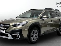 Grön (green) Begagnad 2022 Subaru Outback Kombi | 339 900 kr (Bra pris)