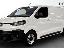 Vit (white) Ny 2024 Fiat Scudo Minibuss | 537 375 kr