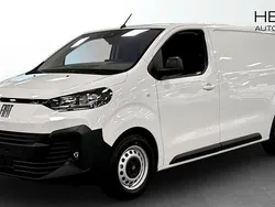 Vit (white) Ny 2024 Fiat Scudo Minibuss | 434 875 kr