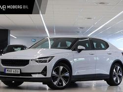 Silver Begagnad 2023 Polestar 2 Pilot Sedan | 349 900 kr (Bra pris)