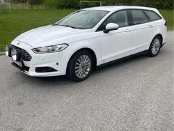 Vit Begagnad 2019 Ford Mondeo Trend Kombi | 139 000 kr (Superpris)