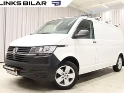 Vit Begagnad 2020 VW T6.1 Van | 319 900 kr (Marknadspris)
