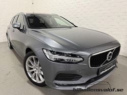 Grå Begagnad 2018 Volvo V90 Momentum Kombi | 174 900 kr (Marknadspris)