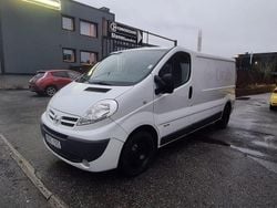 Vit Begagnad 2014 Nissan Primastar Minibuss | 79 900 kr (Marknadspris)