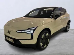 Vit Ny 2025 Volvo EX30 Plus SUV | 409 000 kr (Bra pris)