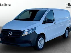 Vit Ny 2024 Mercedes Vito Minibuss | 429 000 kr