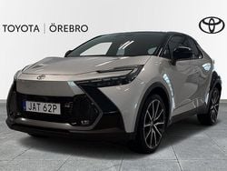 Silver Begagnad 2024 Toyota C-HR Edition SUV | 499 900 kr